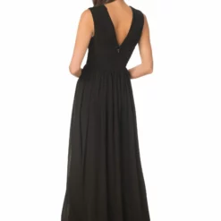 Dress The Population Jaclyn Dress -Dress The Population Sales Store ACLYN DDRC12 3000 BLACK 4 scaled