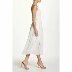 Dress The Population Alicia Dress -Dress The Population Sales Store ALICIA 1435 3057 OFF WHITE 2 scaled