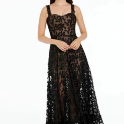 Dress The Population Anabel Gown