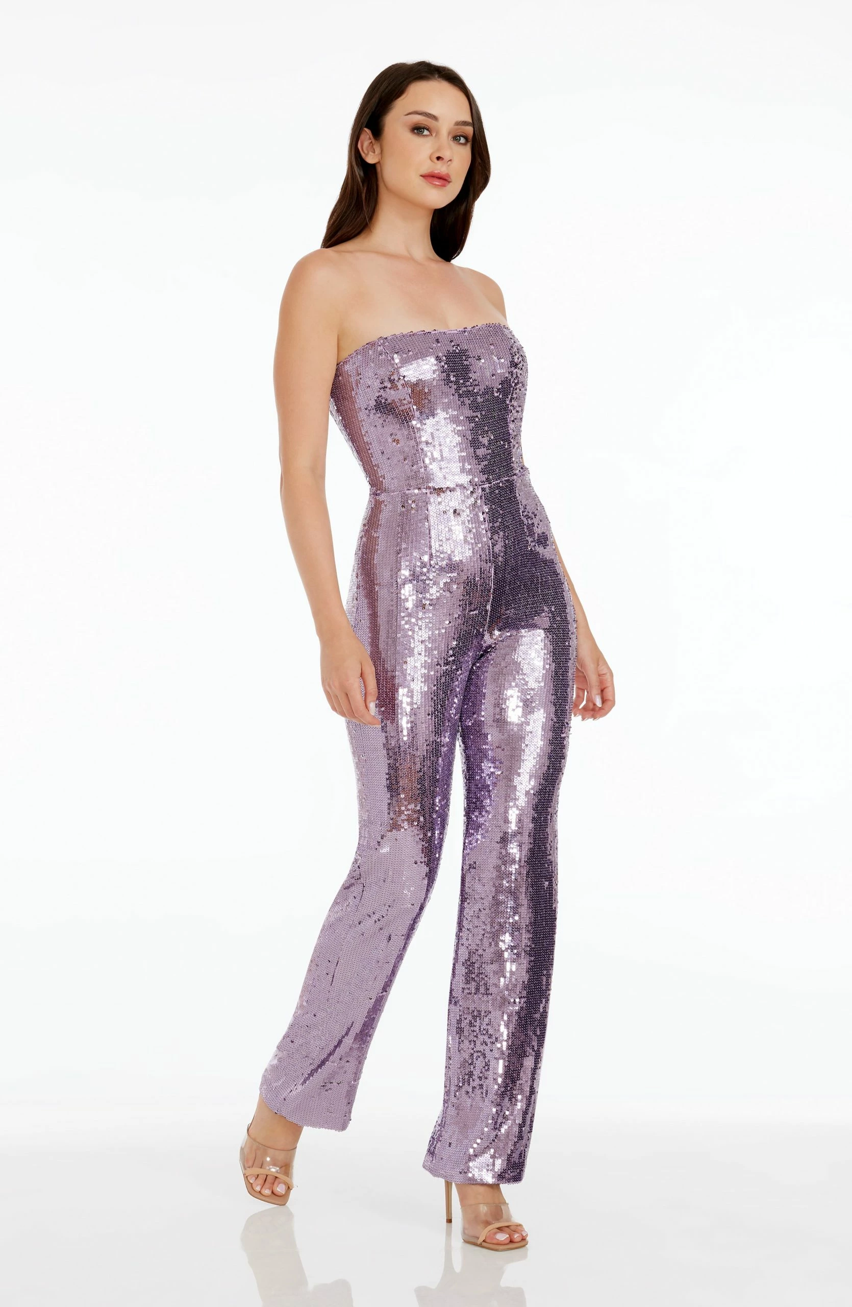 Dress The Population Andy Jumpsuit 2 Dress The Population Andy Jumpsuit - Image 2