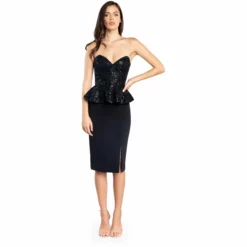 Dress The Population Arabella Dress