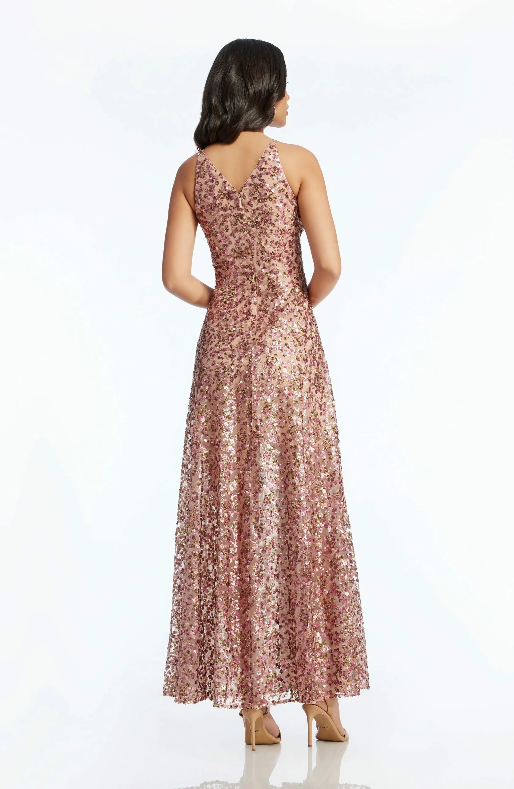 Dress The Population Aryiah Gown 3 Dress The Population Aryiah Gown - Image 3