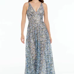 Dress The Population Aryiah Dress