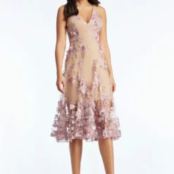 Dress The Population Audrey Dress