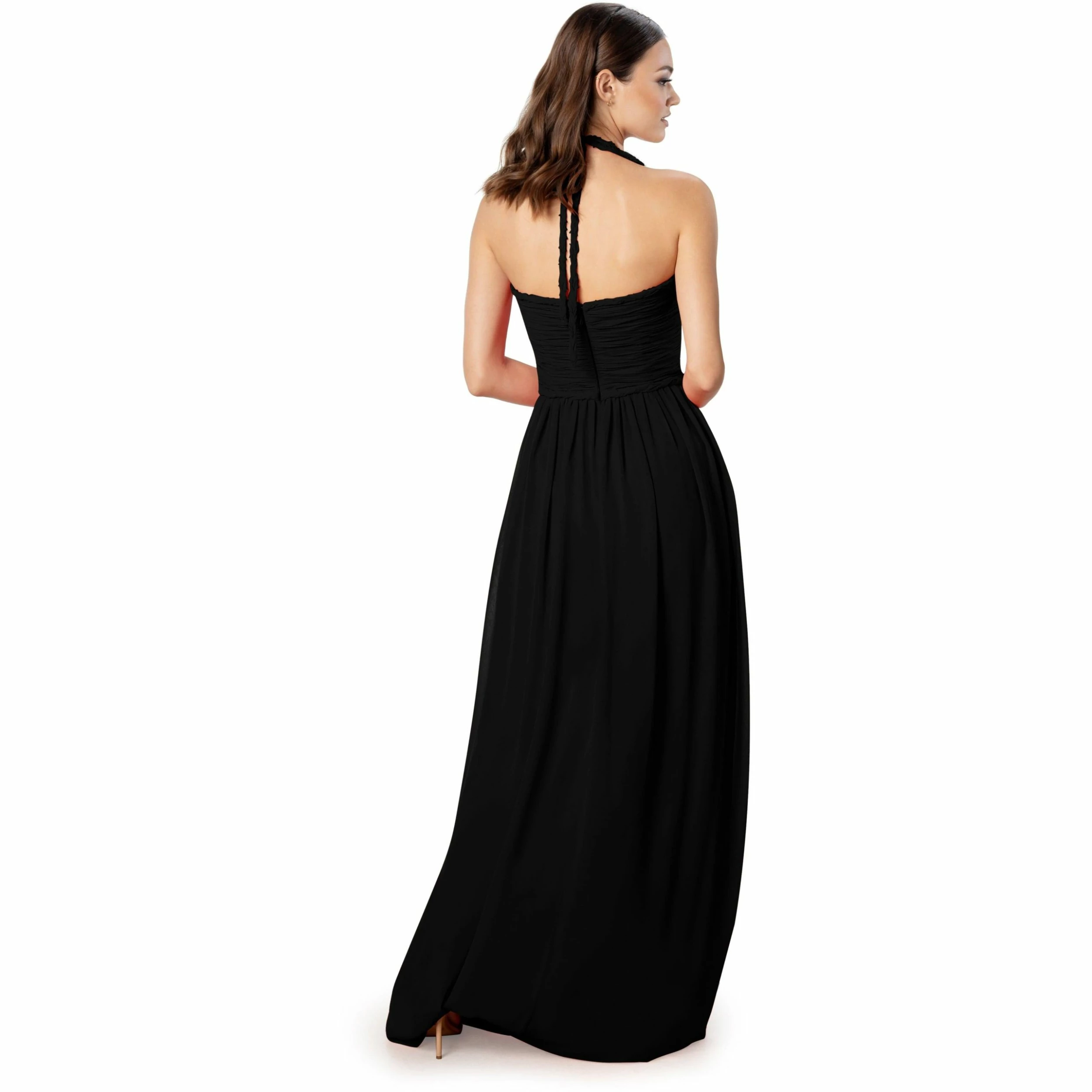 Dress The Population Aura Gown 3 Dress The Population Aura Gown - Image 3