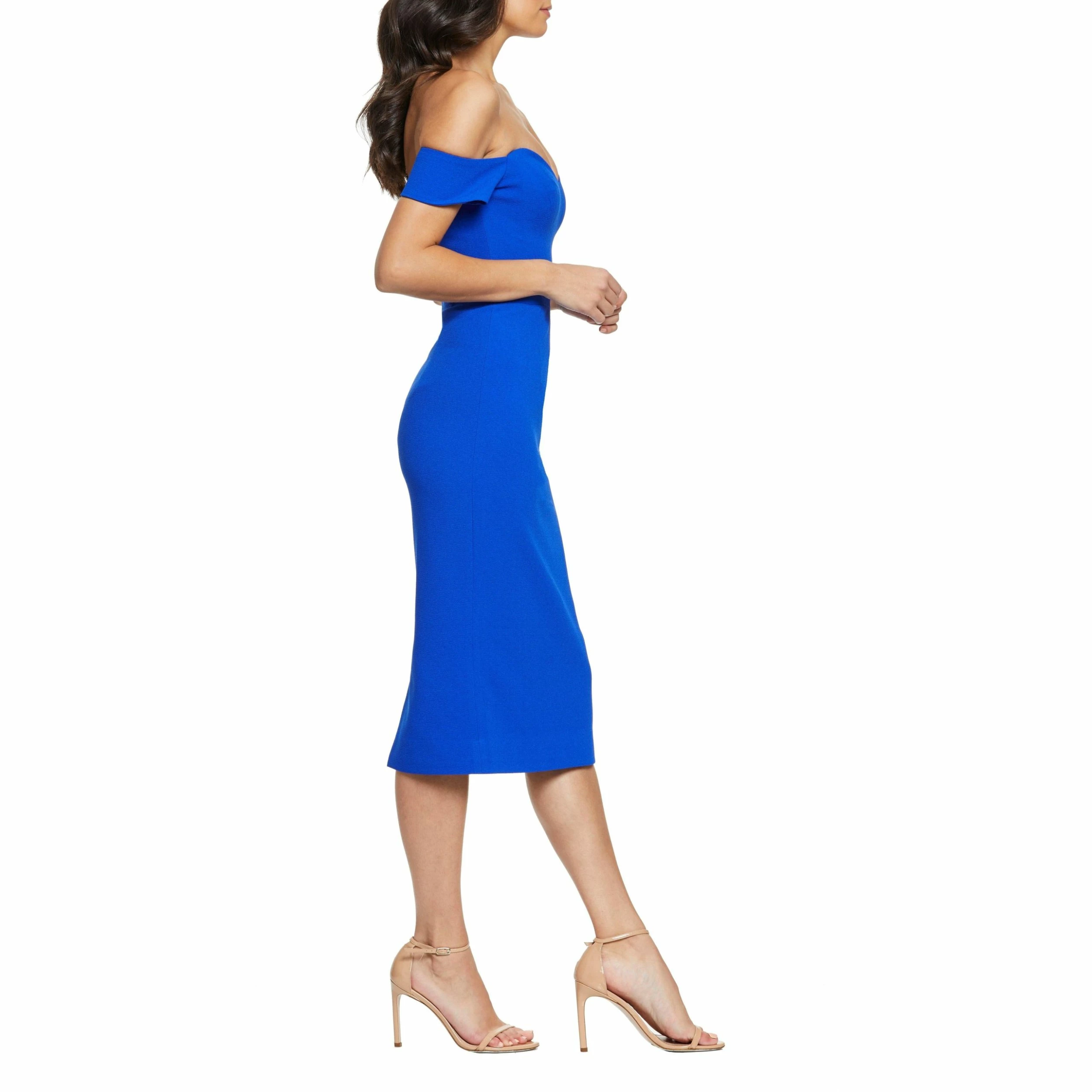 Dress The Population Bailey Dress 3 Dress The Population Bailey Dress - Image 3