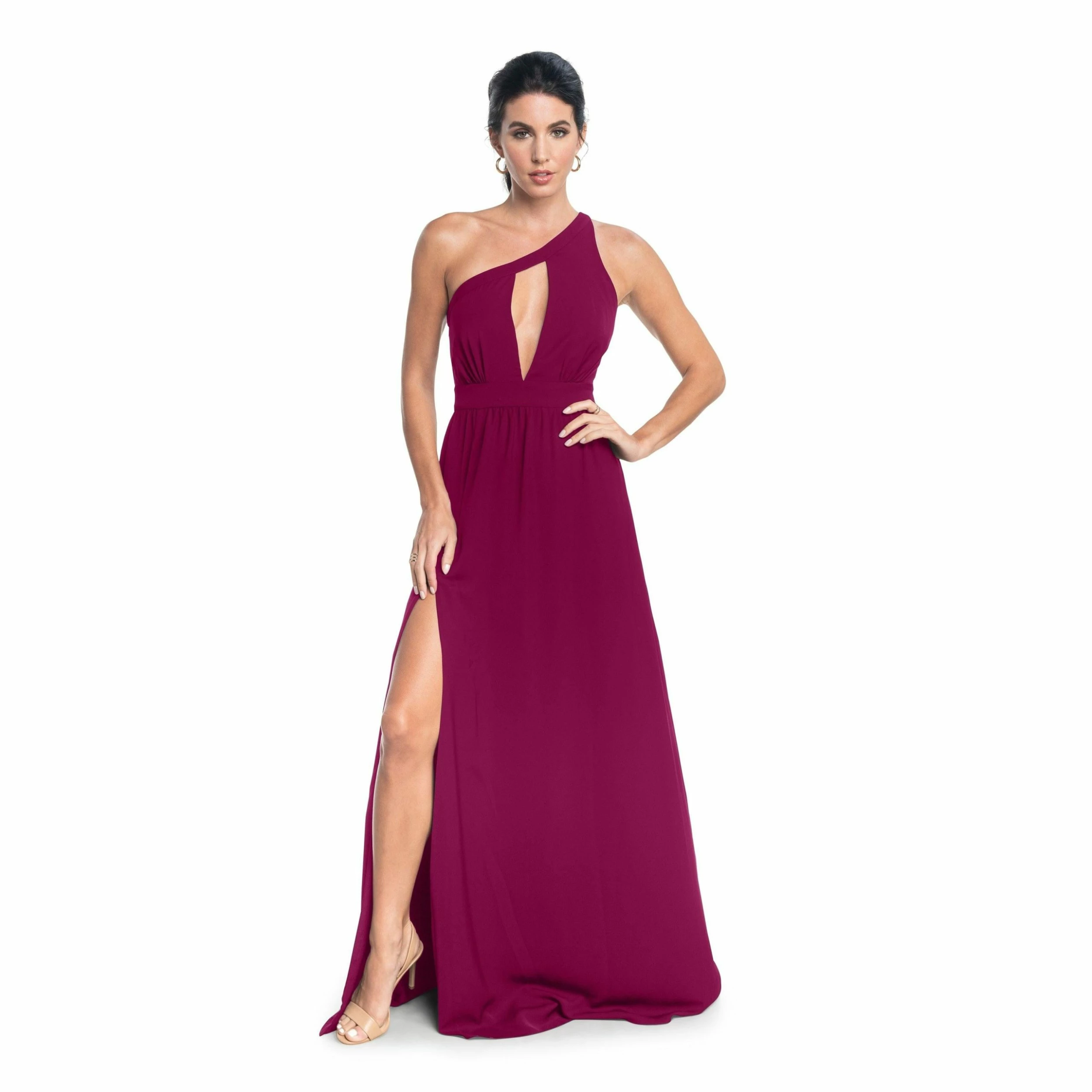 Dress The Population Bea Gown 1 Dress The Population Bea Gown