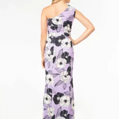 Dress The Population Bella Dress -Dress The Population Sales Store BELLA DDRF50 W793 WISTERIAMULTI 4 scaled