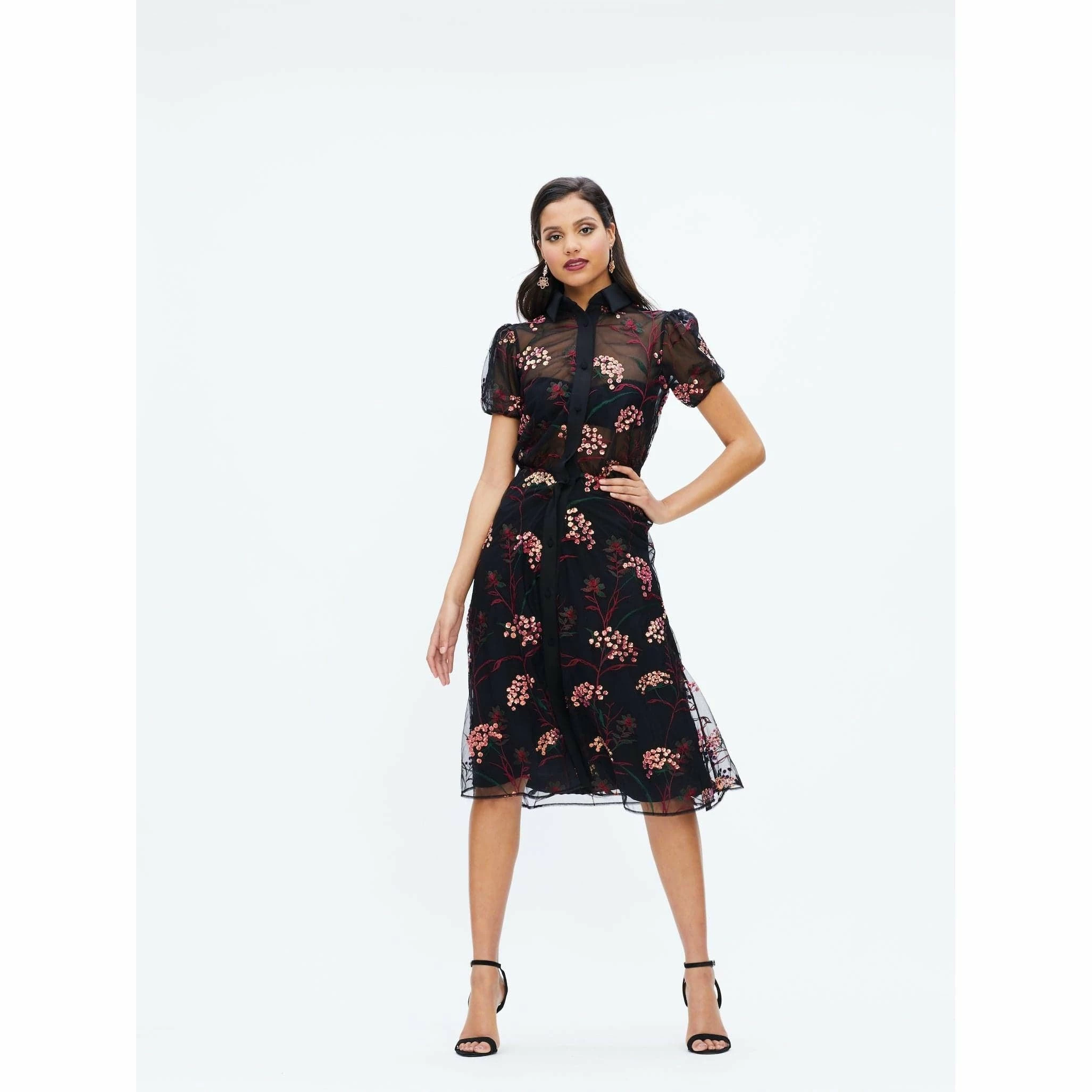 Dress The Population Camille Dress 1 Dress The Population Camille Dress