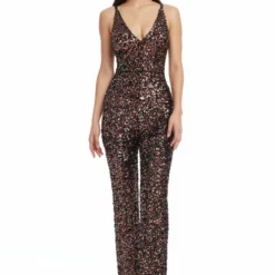 Dress The Population Charlie Jumpsuit