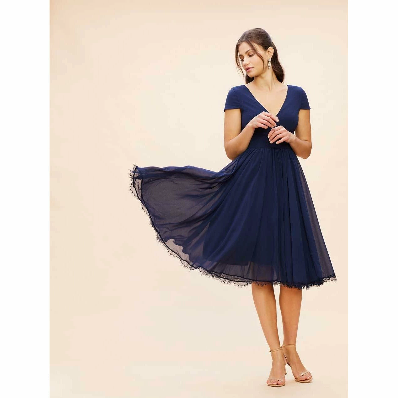 Dress The Population Corey Dress 2 Dress The Population Corey Dress - Image 2