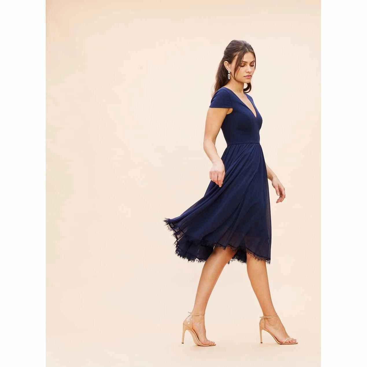 Dress The Population Corey Dress 3 Dress The Population Corey Dress - Image 3