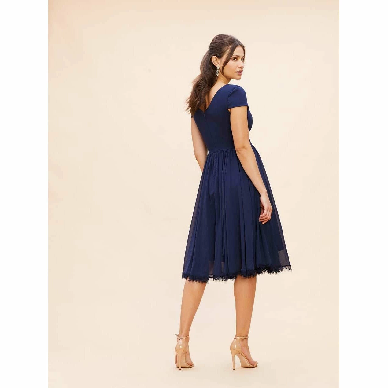 Dress The Population Corey Dress 4 Dress The Population Corey Dress - Image 4