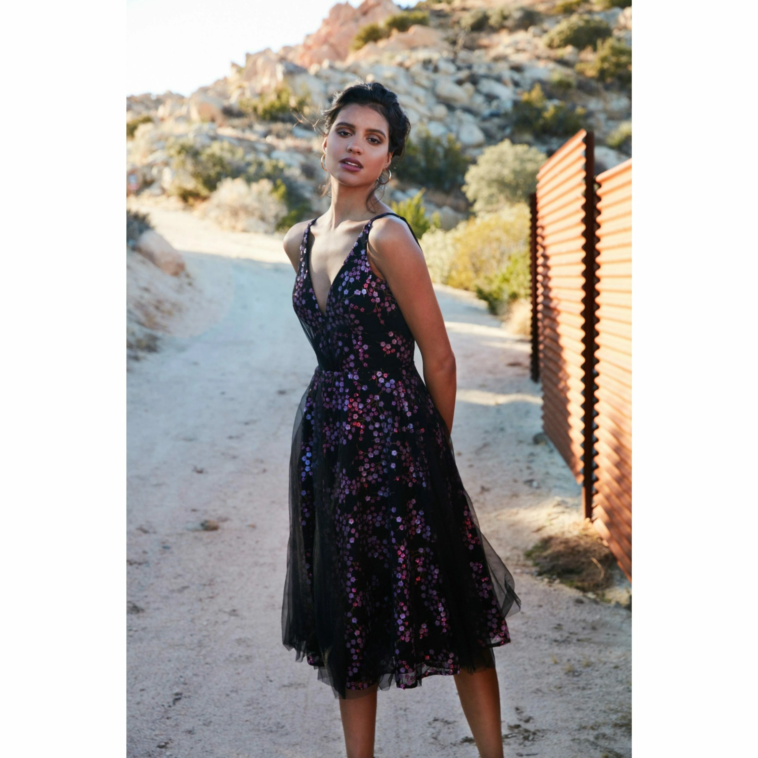 Dress The Population Courtney Dress 3 Dress The Population Courtney Dress - Image 3