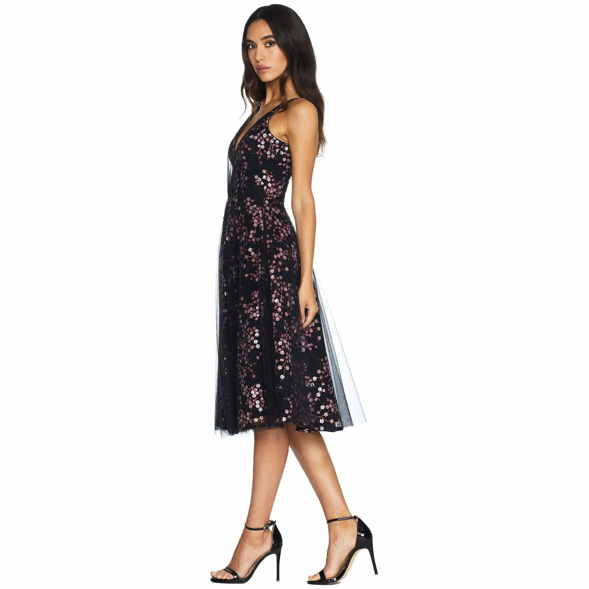 Dress The Population Courtney Dress 2 Dress The Population Courtney Dress - Image 2