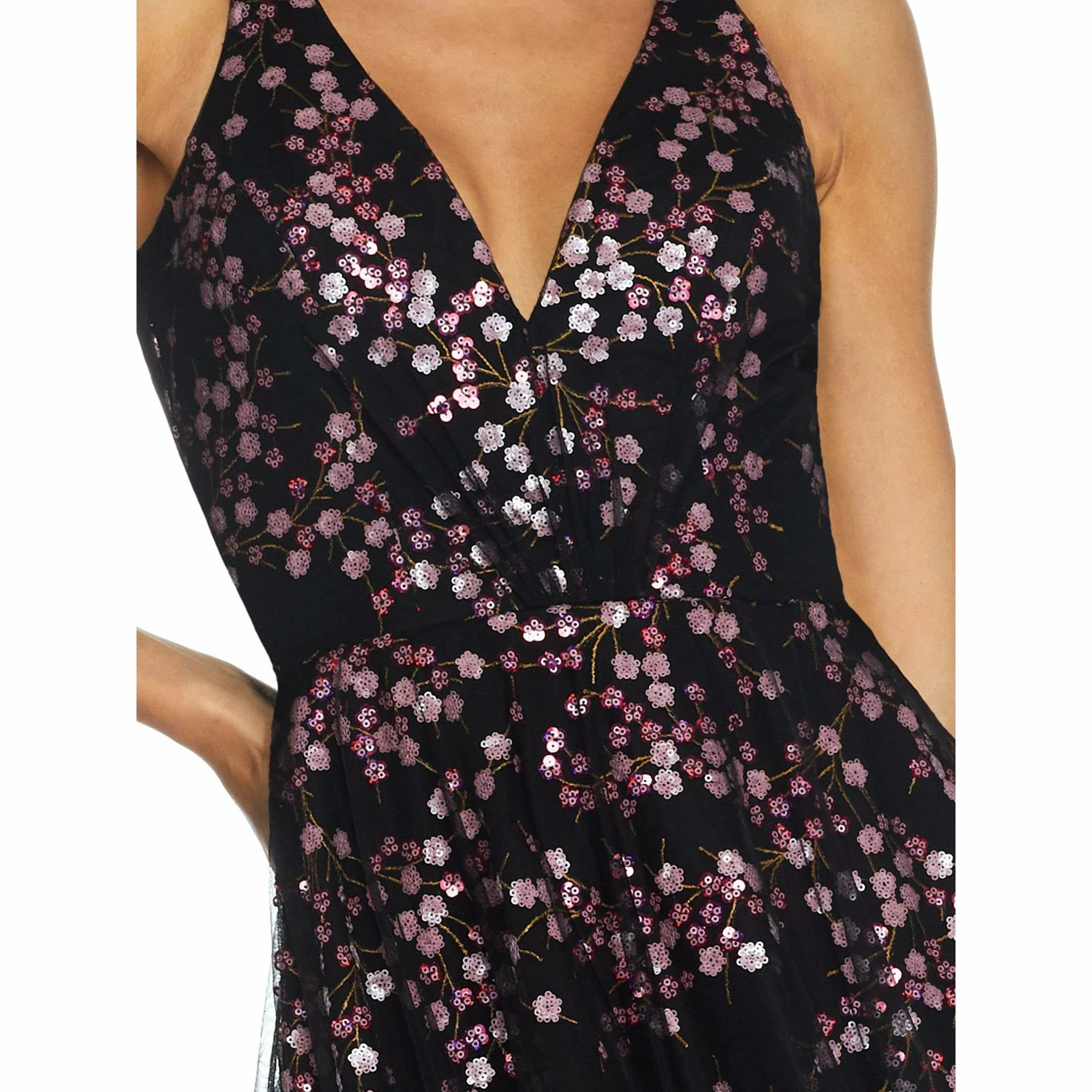 Dress The Population Courtney Dress 4 Dress The Population Courtney Dress - Image 4