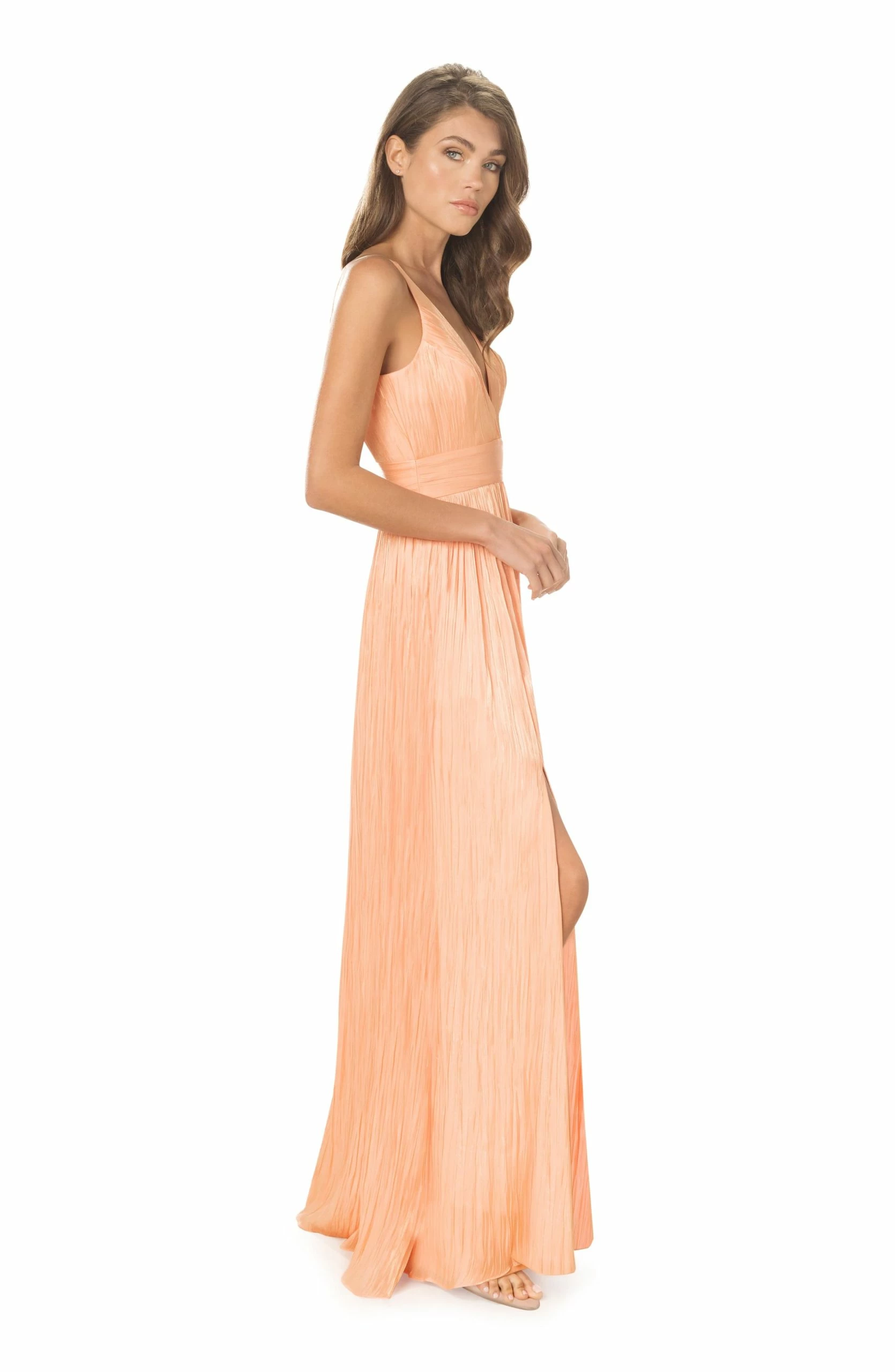 Dress The Population Danae Gown 2 Dress The Population Danae Gown - Image 2