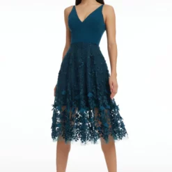 Dress The Population Darleen Dress