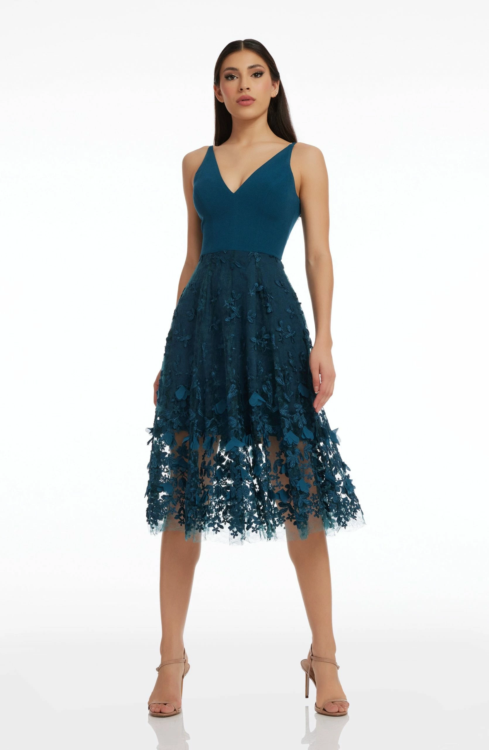 Dress The Population Darleen Dress 1 Dress The Population Darleen Dress