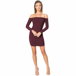 Dress The Population Dawn Dress