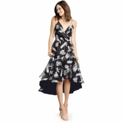 Dress The Population Delphine Dress