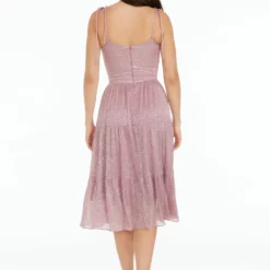 Dress The Population Dream Dress -Dress The Population Sales Store DREAM DDRC06 K722 PINKBLOSSOMMU 4 scaled