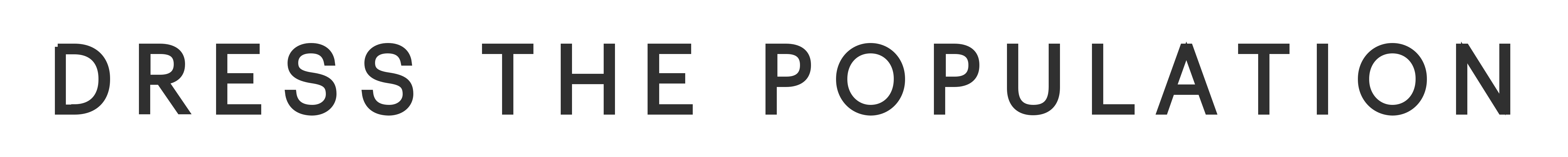 Dress The Population Sales Store