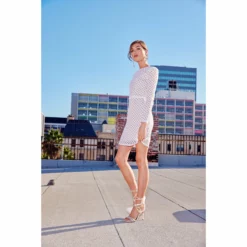 Dress The Population Collins Dress -Dress The Population Sales Store Dress The Population LOOK 27 1700