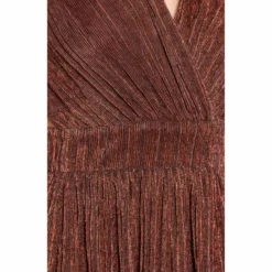 Dress The Population Ellery Dress -Dress The Population Sales Store ELLERY DDRG17 K752 BURGUNDYMULTI 3 scaled