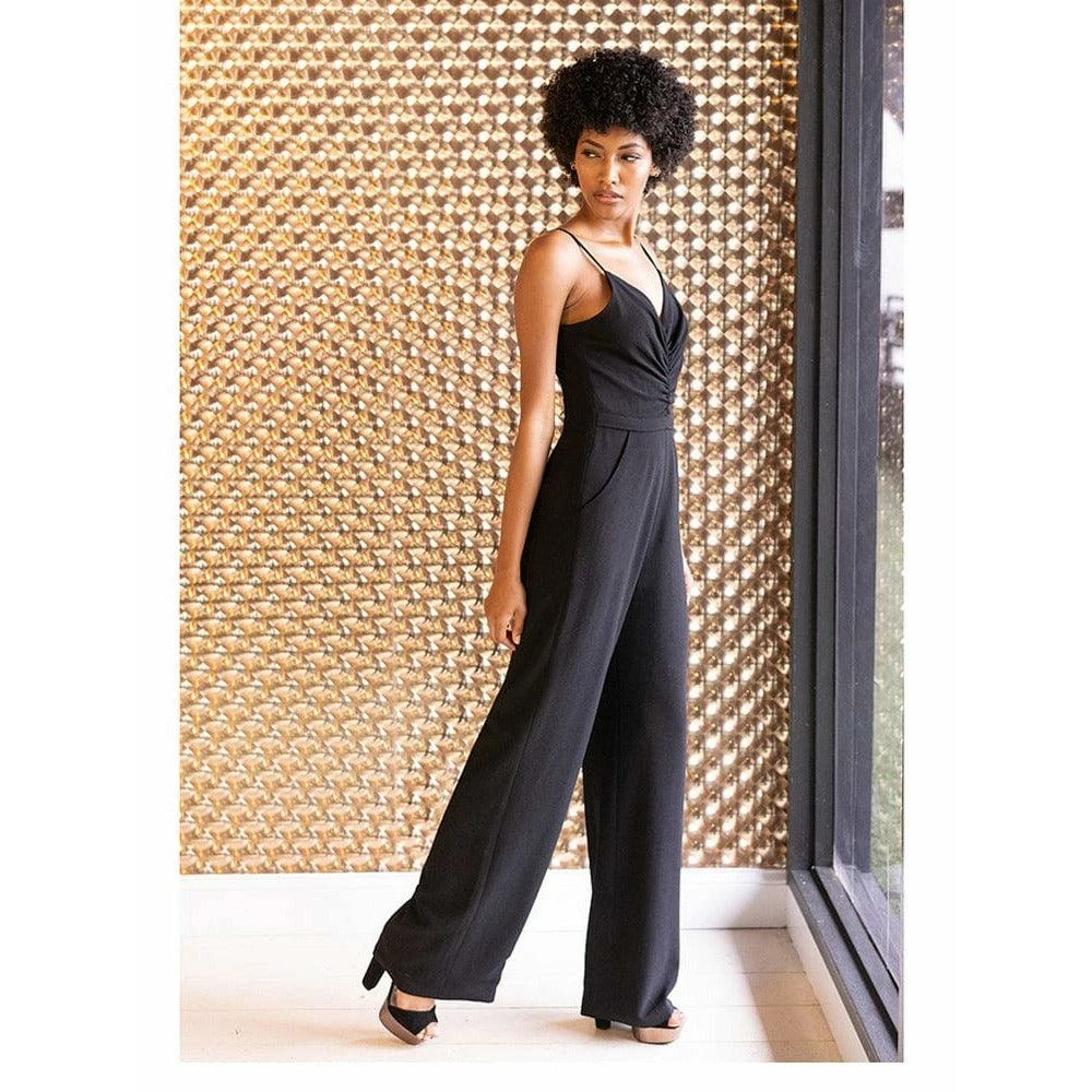Dress The Population Emmet Jumpsuit 7 Dress The Population Emmet Jumpsuit - Image 7
