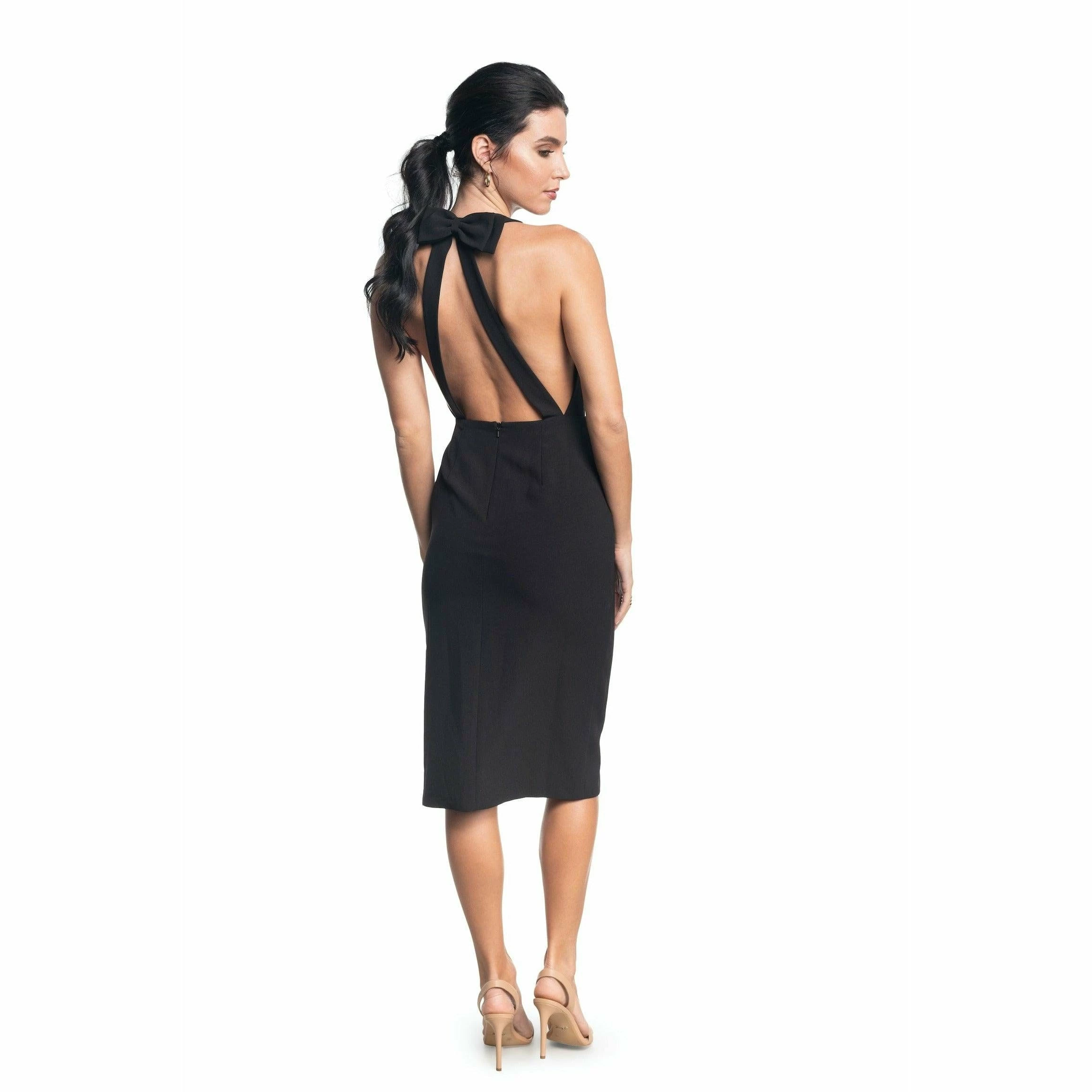 Dress The Population Emme Dress 4 Dress The Population Emme Dress - Image 4