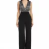 Dress The Population Everette Jumpsuit