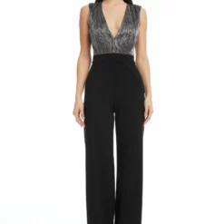 Dress The Population Everette Jumpsuit