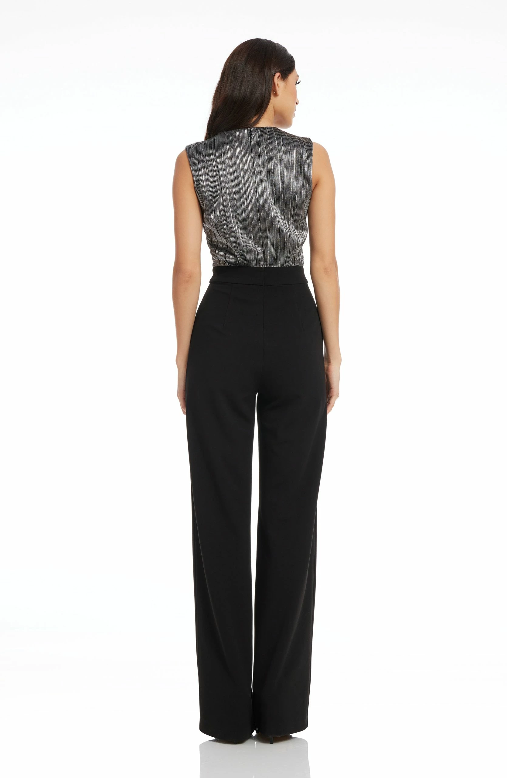 Dress The Population Everette Jumpsuit 3 Dress The Population Everette Jumpsuit - Image 3
