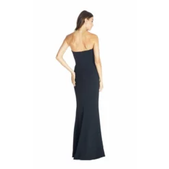 Dress The Population Fernanda Gown -Dress The Population Sales Store FERNANDA DDR455 3053 BLACK 4 50ee35af e6f4 4167 aae6 430e3f0a6178