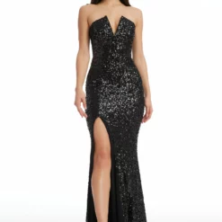 Dress The Population Fernanda Dress