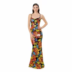 Dress The Population Giovanna Gown