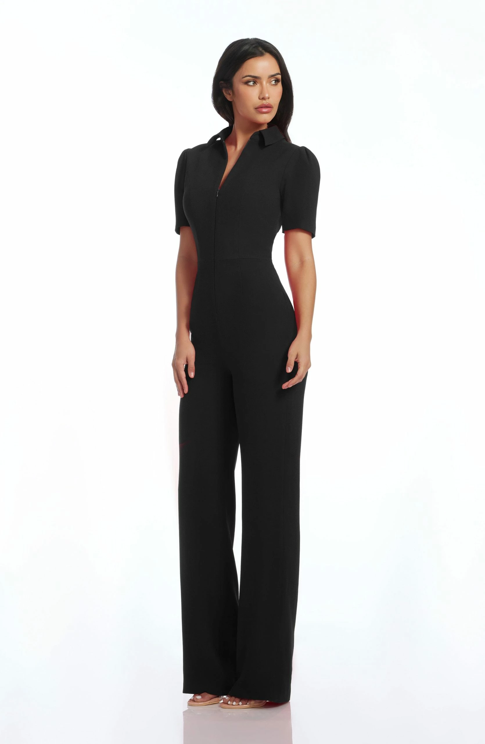 Dress The Population Gloria Jumpsuit 2 Dress The Population Gloria Jumpsuit - Image 2