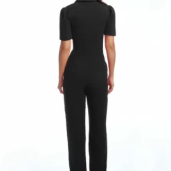 Dress The Population Gloria Jumpsuit 5 Dress The Population Gloria Jumpsuit -Dress The Population Sales Store GLORIAJUMPSUIT DJUG58 3053 BLACK 4 scaled
