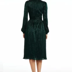 Dress The Population Holly Dress -Dress The Population Sales Store HOLLY DDR332 K967 DEEPEMERALD 04 scaled