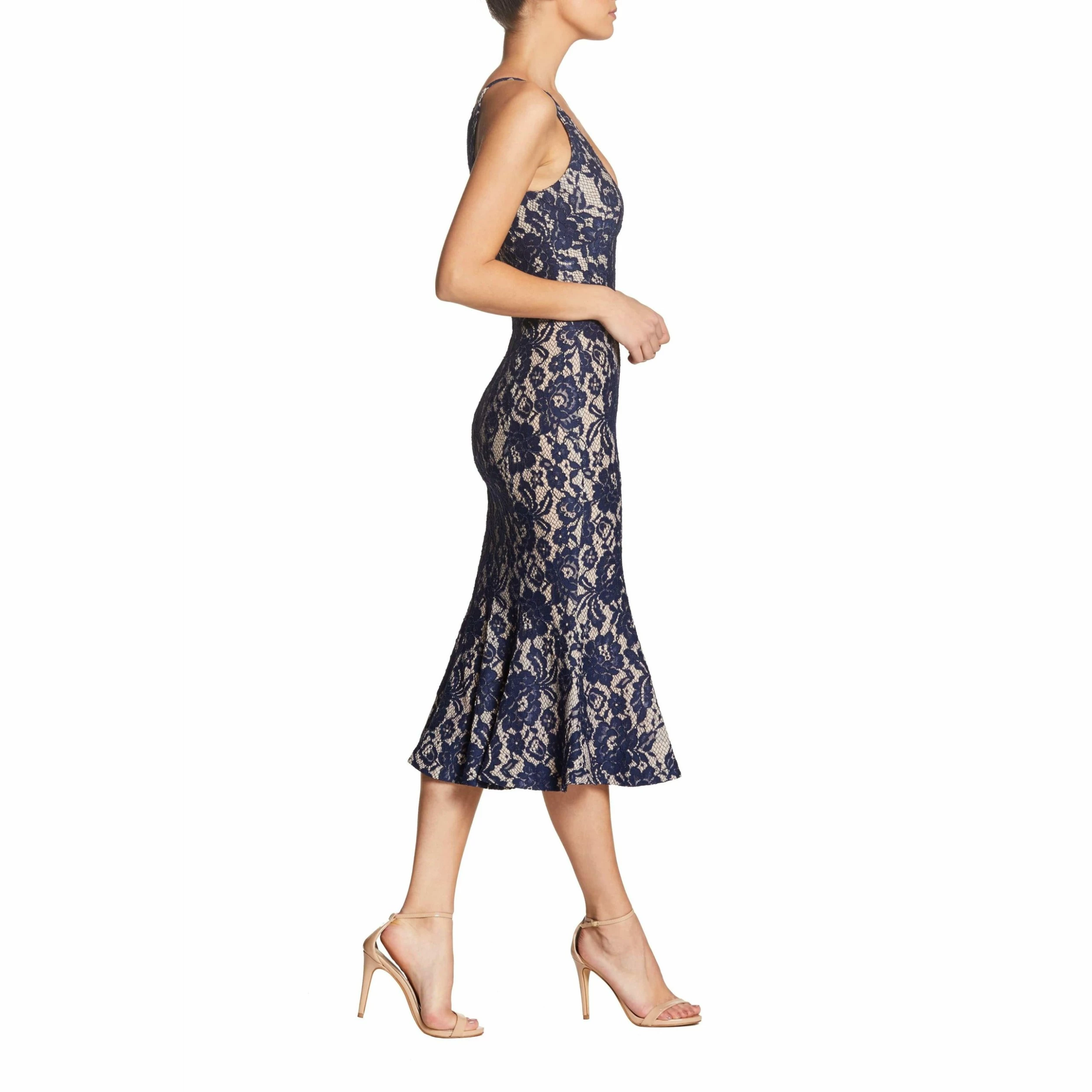 Dress The Population Isabelle Dress 2 Dress The Population Isabelle Dress - Image 2