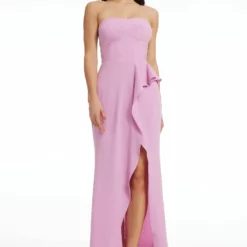 Dress The Population Kai Dress