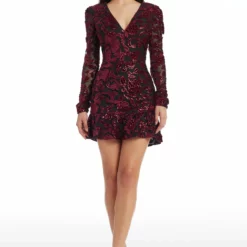 Dress The Population Kelsey Dress