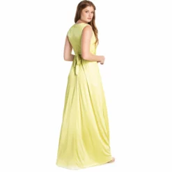 Dress The Population Krista Dress -Dress The Population Sales Store KRISTA DDR802 K454 LEMONGRASS 4 scaled