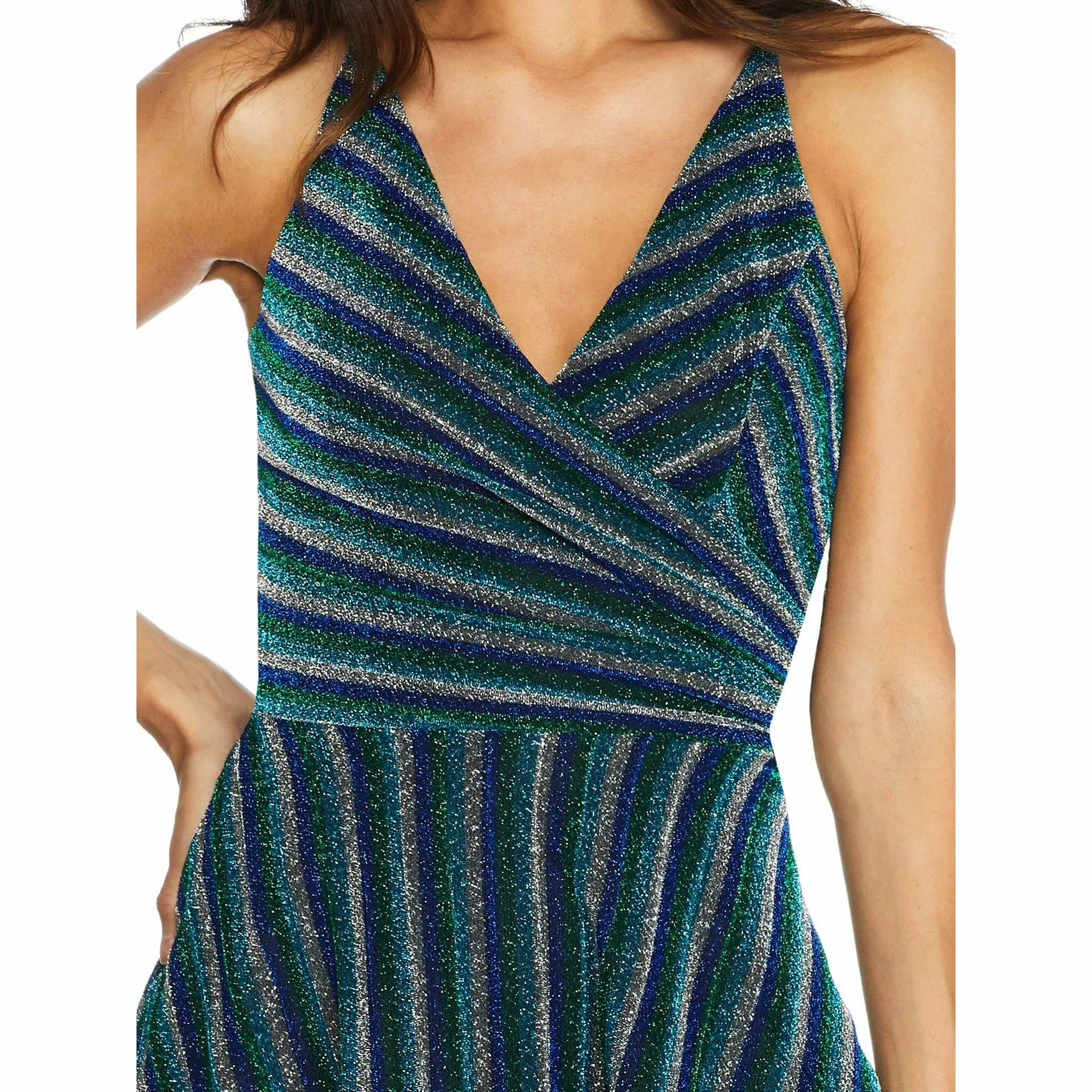 Dress The Population Lena Dress 3 Dress The Population Lena Dress - Image 3