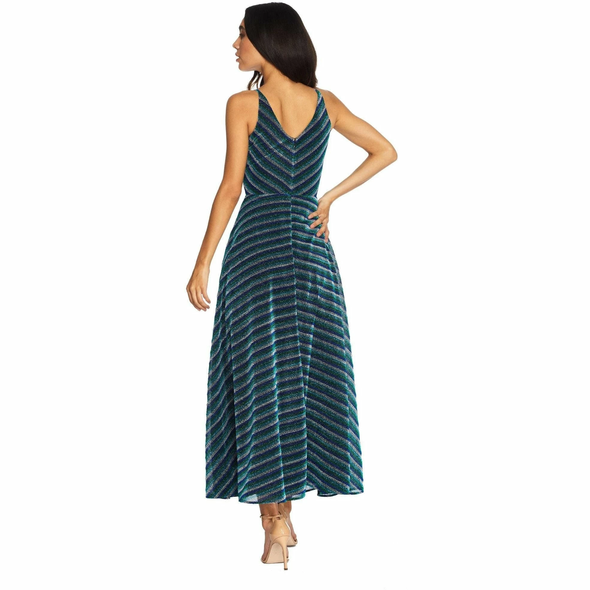 Dress The Population Lena Dress 2 Dress The Population Lena Dress - Image 2