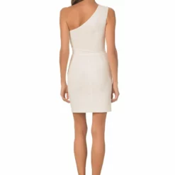 Dress The Population Martie Dress -Dress The Population Sales Store MARTIE DDRB57 K315 OFFWHITE 4 scaled