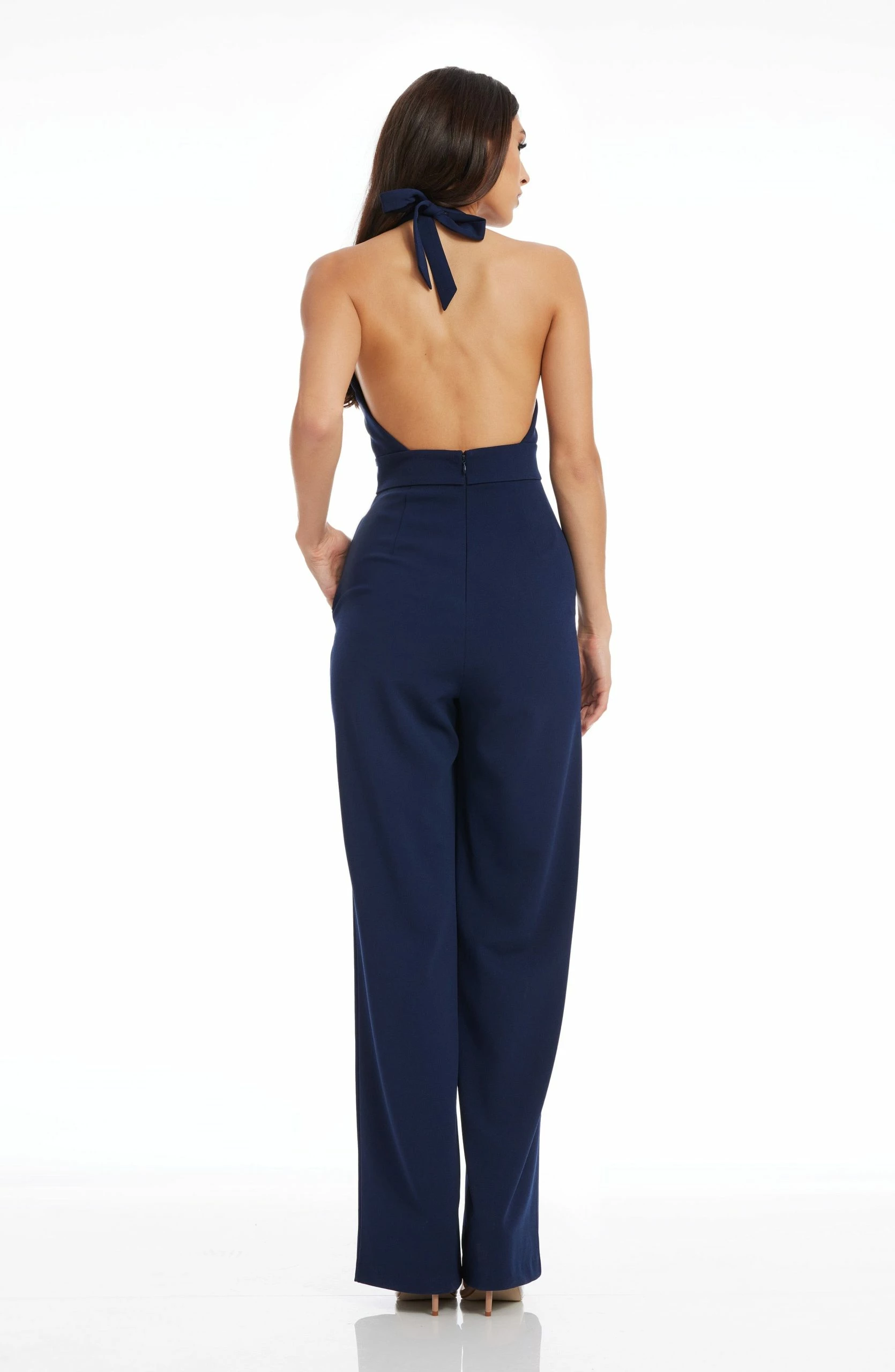 Dress The Population Miller Jumpsuit 3 Dress The Population Miller Jumpsuit - Image 3