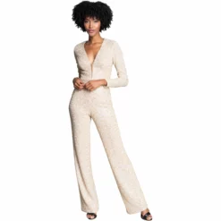 Dress The Population Peyton Jumpsuit