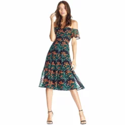 Dress The Population River Dress